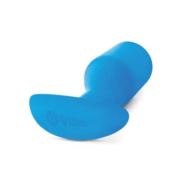 b-Vibe Weighted Snug Plug 5 - 350 Grams: Premium Vibration and Comfort in a Snug Plug