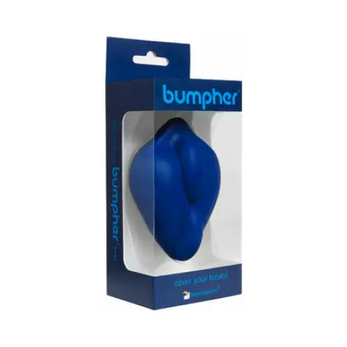 Banana Pants BumpHer - Blue - Strap On Harness