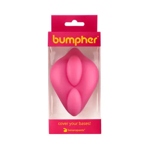 Banana Pants BumpHer - Pink - Strap On Harness