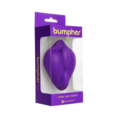 Banana Pants BumpHer - Purple - Strap On Harness