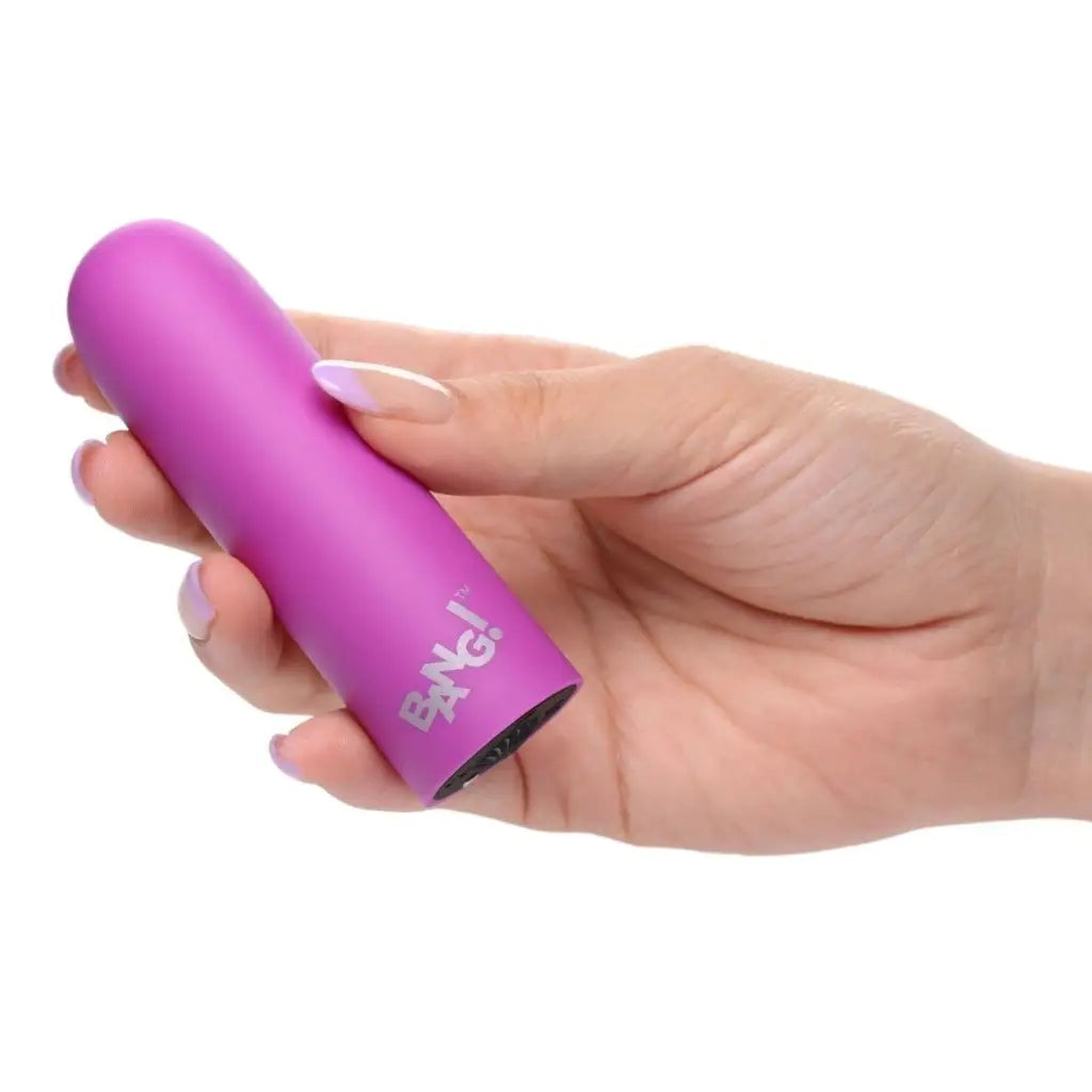 BANG! Bullet BANG! 10x Mega Silicone Bullet Vibrator at the Haus of Shag