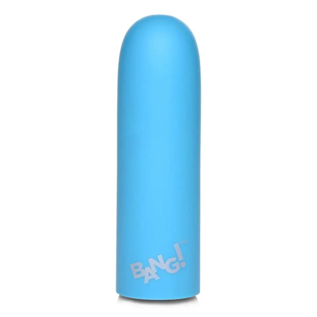 BANG! Bullet BANG! 10x Mega Silicone Bullet Vibrator at the Haus of Shag