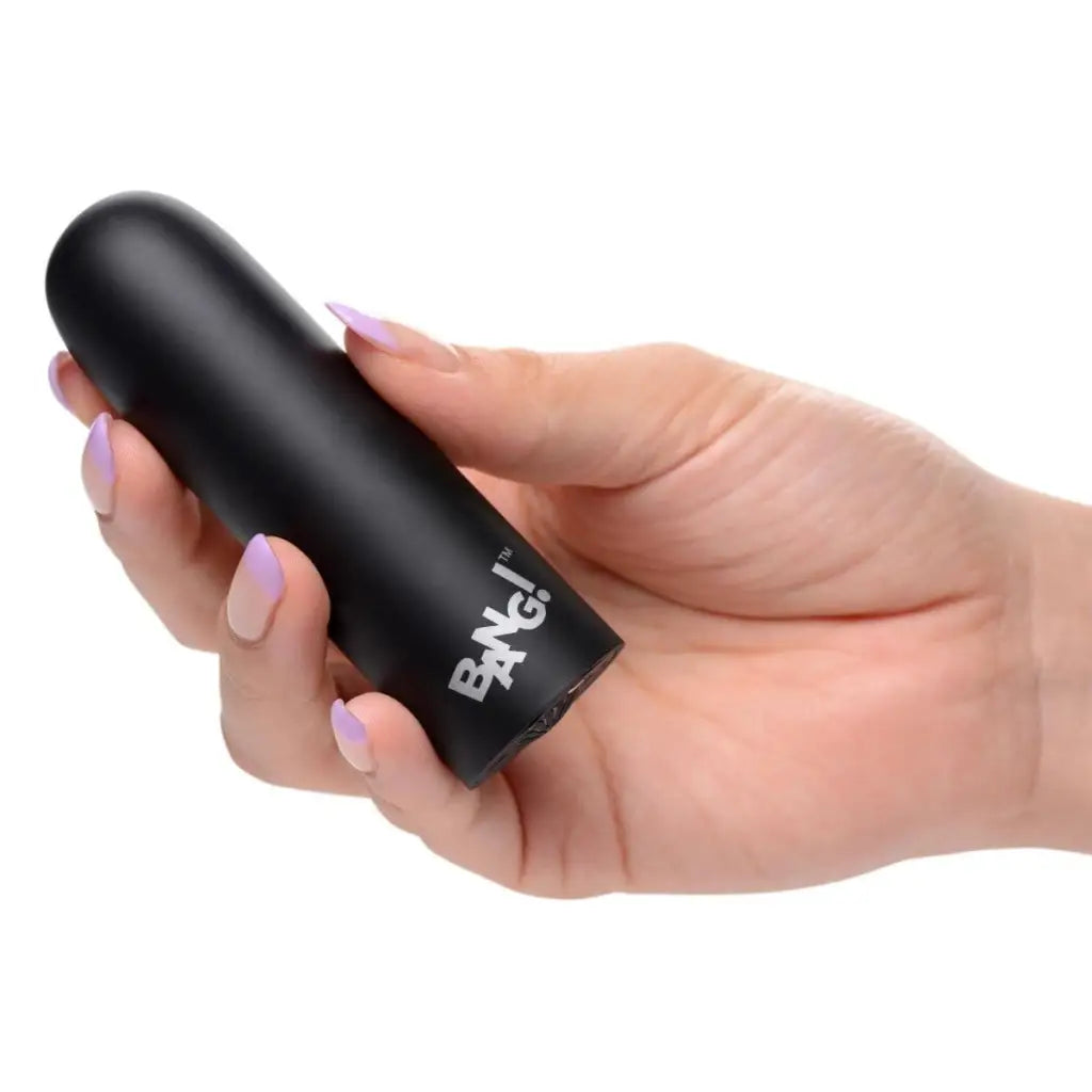 BANG! Bullet BANG! 10x Mega Silicone Bullet Vibrator at the Haus of Shag