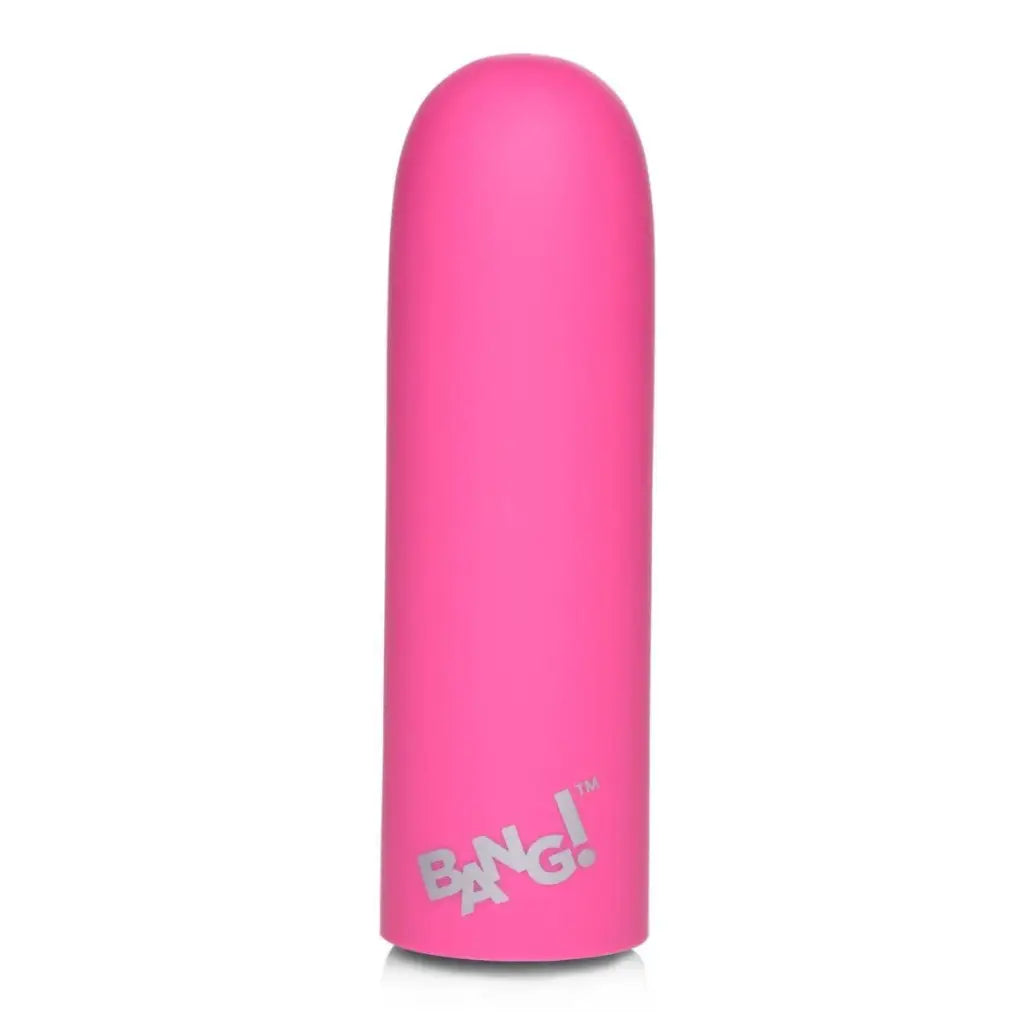 BANG! Bullet BANG! 10x Mega Silicone Bullet Vibrator at the Haus of Shag