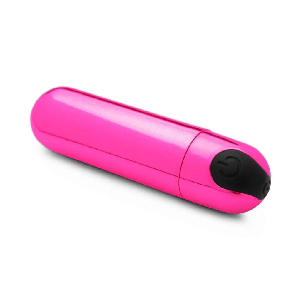 BANG! Bullet BANG! 10x Rechargeable Vibrating Metallic Bullet at the Haus of Shag