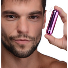 BANG! Bullet BANG! 10x Rechargeable Vibrating Metallic Bullet at the Haus of Shag