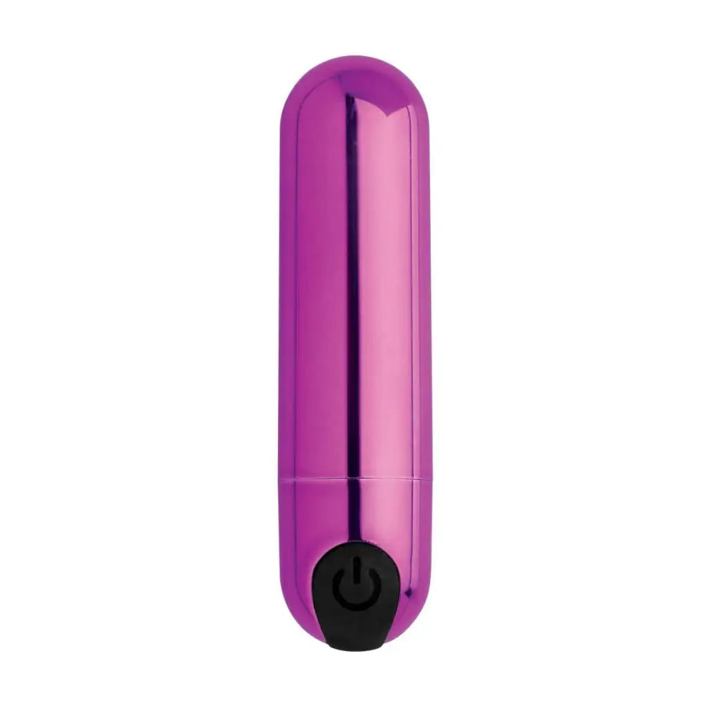 BANG! Bullet BANG! 10x Rechargeable Vibrating Metallic Bullet at the Haus of Shag