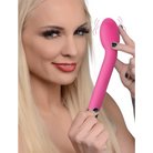 BANG! Plain Vibrator Pink BANG! 10x Silicone G-Spot Vibrator at the Haus of Shag