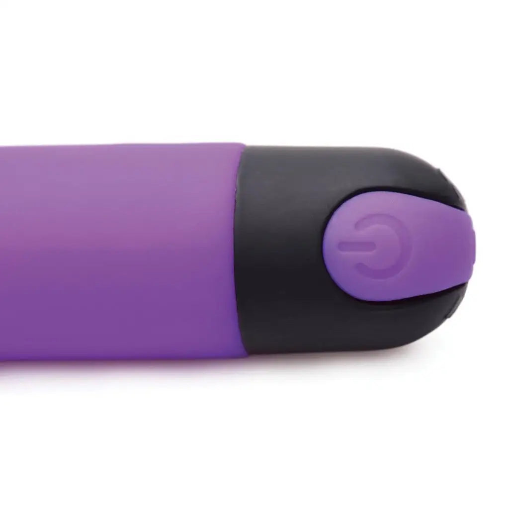 BANG! Plain Vibrator BANG! 10x Silicone G-Spot Vibrator at the Haus of Shag