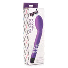 BANG! Plain Vibrator BANG! 10x Silicone G-Spot Vibrator at the Haus of Shag