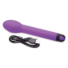 BANG! Plain Vibrator BANG! 10x Silicone G-Spot Vibrator at the Haus of Shag