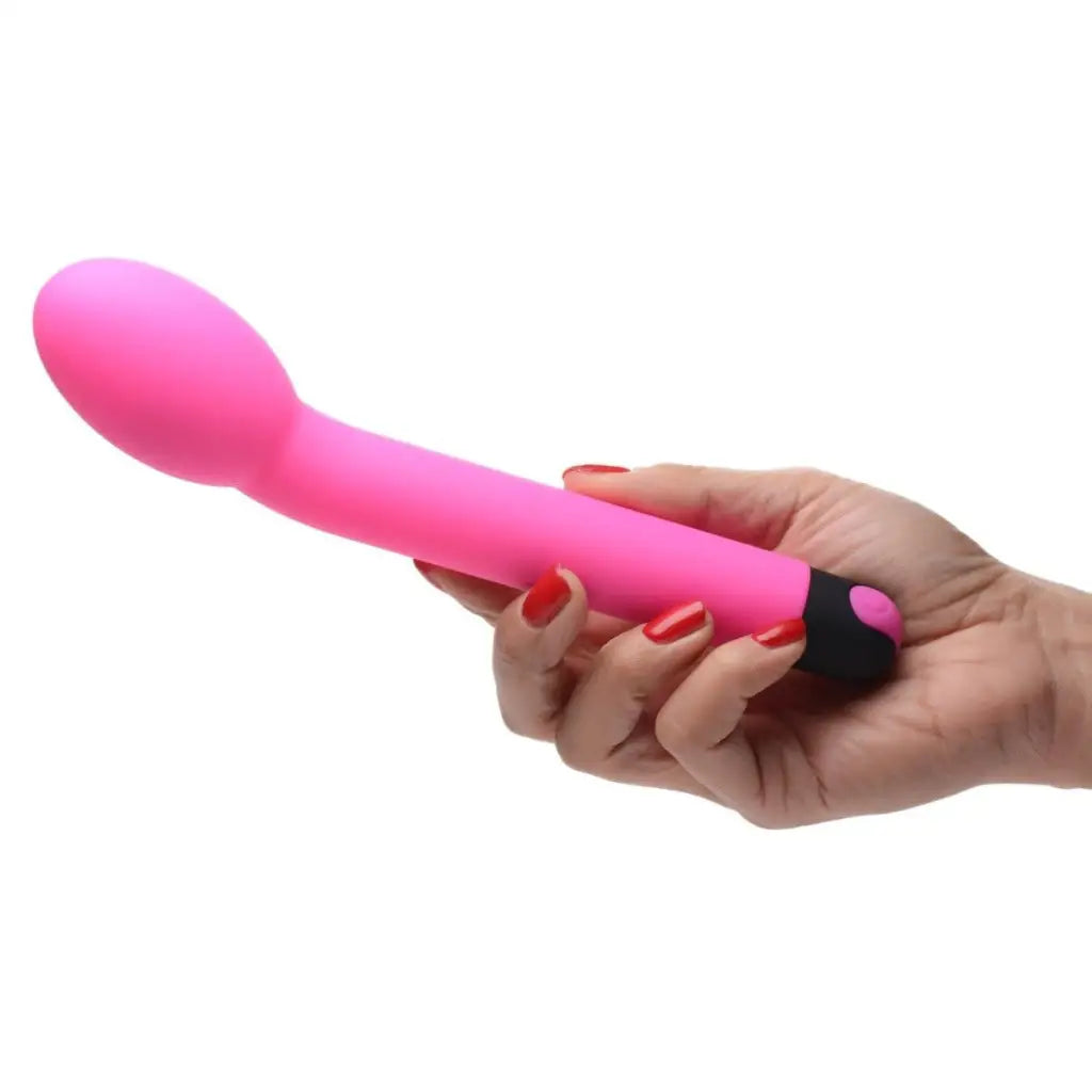 BANG! Plain Vibrator BANG! 10x Silicone G-Spot Vibrator at the Haus of Shag