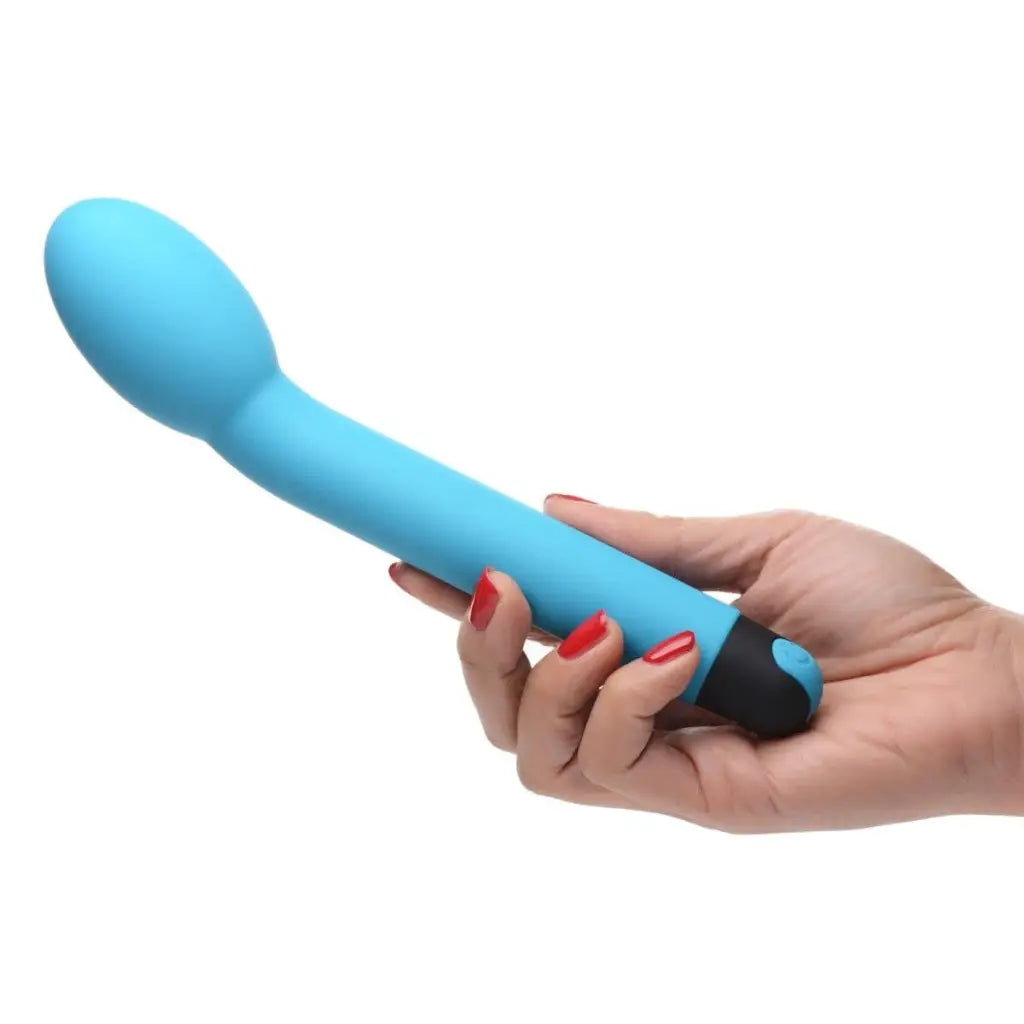 BANG! Plain Vibrator BANG! 10x Silicone G-Spot Vibrator at the Haus of Shag