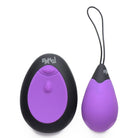 BANG! Egg Vibrator BANG! 10x Silicone Vibrating Egg at the Haus of Shag