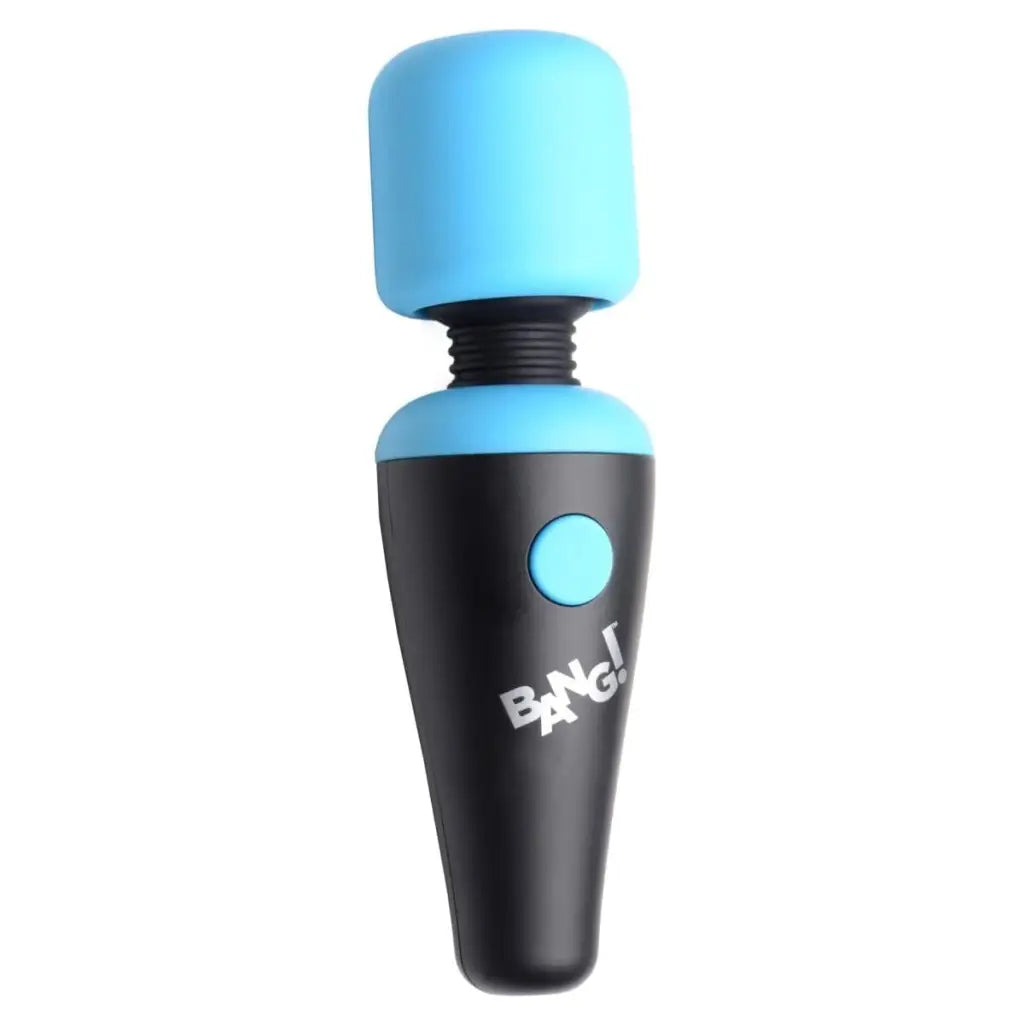 BANG! Wand BANG! 10x Ultra Powerful Silicone Mini Wand at the Haus of Shag