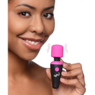 BANG! Wand Pink BANG! 10x Ultra Powerful Silicone Mini Wand at the Haus of Shag