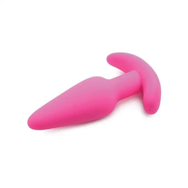 BANG! Powered Plug BANG! 21x Remote Control Silicone Vibrating Butt Plug at the Haus of Shag