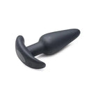 BANG! Powered Plug BANG! 21x Remote Control Silicone Vibrating Butt Plug at the Haus of Shag