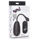 BANG! Egg Vibrator BANG! 28X Remote Control Silicone Plush Egg at the Haus of Shag