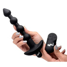 BANG! Anal Beads BANG! 28X Remote Control Vibrating Silicone Anal Beads at the Haus of Shag