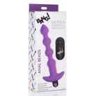 BANG! Anal Beads BANG! 28X Remote Control Vibrating Silicone Anal Beads at the Haus of Shag