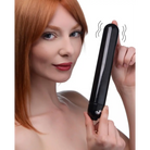 BANG! Plain Vibrator Black BANG! 3-Speed XL Vibrating Metallic Bullet at the Haus of Shag