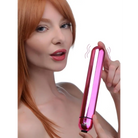 BANG! Plain Vibrator Pink BANG! 3-Speed XL Vibrating Metallic Bullet at the Haus of Shag