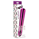 BANG! Plain Vibrator BANG! 3-Speed XL Vibrating Metallic Bullet at the Haus of Shag