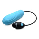 BANG! Bullet BANG! 7x Pulsing Rechargeable Silicone Vibrator at the Haus of Shag