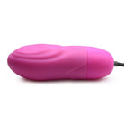 BANG! Bullet BANG! 7x Pulsing Rechargeable Silicone Vibrator at the Haus of Shag