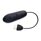 BANG! Bullet BANG! 7x Pulsing Rechargeable Silicone Vibrator at the Haus of Shag