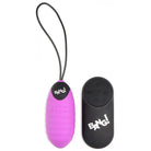 BANG! Egg Vibrator BANG! Silicone Egg with Wireless Remote at the Haus of Shag