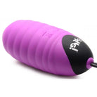 BANG! Egg Vibrator BANG! Silicone Egg with Wireless Remote at the Haus of Shag