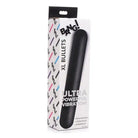 BANG! XL Bullet Vibrator in packaging with ’ULTRA POWER VIBRATION’ - ABS plastic design