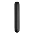 Sleek BANG! XL Bullet Vibrator in black ABS plastic with a power button at one end