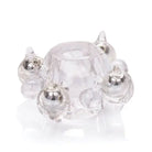 CalExotics Penis Enhancement Basic Essentials Enhancer Ring W/beads - Clear at the Haus of Shag