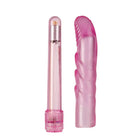 Basic Essentials Slim Softee - Pink - Vibrators