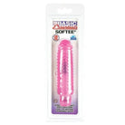 CalExotics Vibrator Pink Basic Essentials Softee Vibe at the Haus of Shag