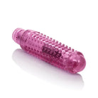 CalExotics Vibrator Pink Basic Essentials Softee Vibe at the Haus of Shag