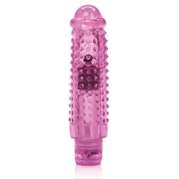 CalExotics Vibrator Pink Basic Essentials Softee Vibe at the Haus of Shag