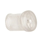 Clear plastic or silicone suction cup for Basic Essentials Tight Pussy - Clear product