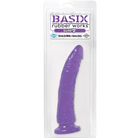 ’Basix Rubber Works 7’’’ Slim Dong’ - Dongs & Dildos