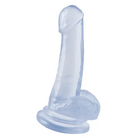 ’Basix Rubber Works 8’’’ Suction Cup Dong’ - Dongs & Dildos