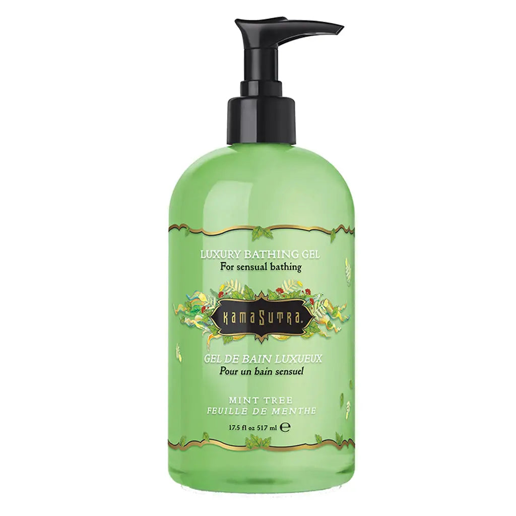 Bath Gel Mint Tree - Body Wash