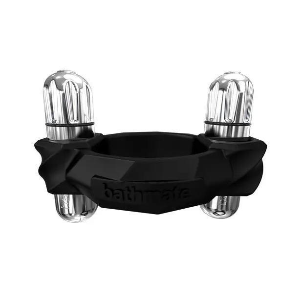 Bathmate Hydro Vibe - Black - Penis Pump