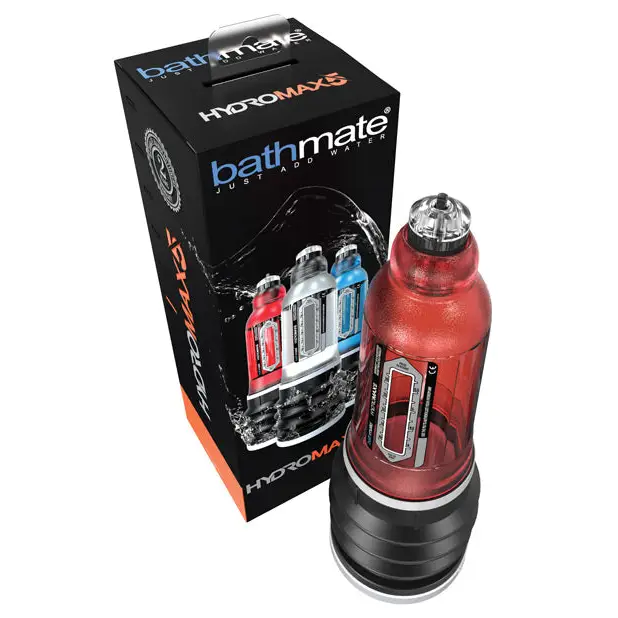 Bathmate Hydromax Penis Pump - Penis Pump