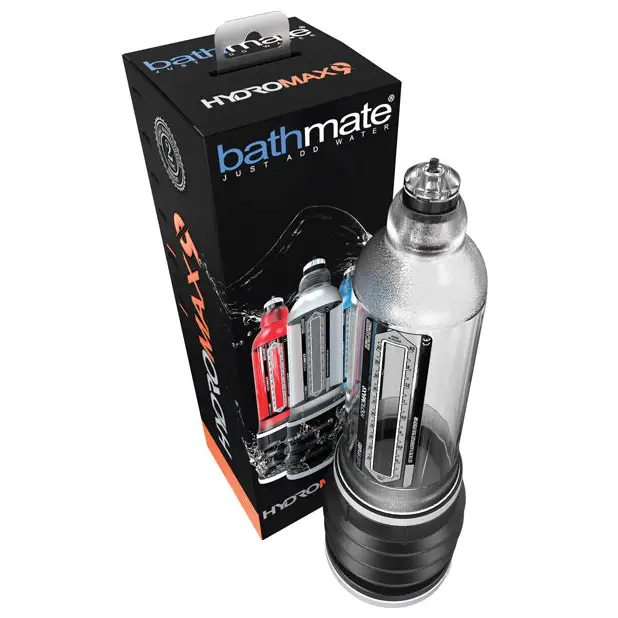 Bathmate Hydromax Penis Pump - Penis Pump