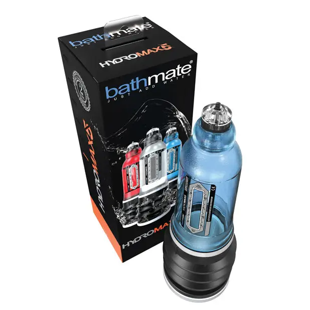 Bathmate Hydromax Penis Pump - Penis Pump