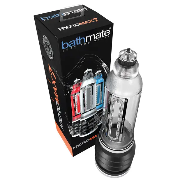 Bathmate Hydromax Penis Pump - Penis Pump