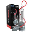 Bathmate Hydroxtreme penis pump with packaging and accessories for optimal performance